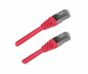 XtendLan Patch kabel Cat 6A SFTP LSFRZH 3m - červený
