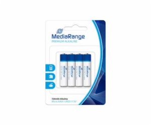 MediaRange Premium AAA 4ks MRBAT101 MediaRange Premium ba...