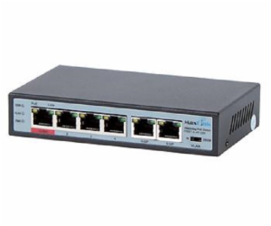 MaxLink PoE switch PSBT-6-4P-250