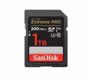 SanDisk extreme Pro SDXC 1TB UHS-I C10 U3 V30