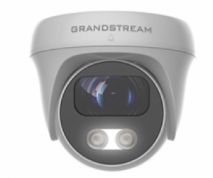 Grandstream GSC3610 SIP kamera, Dome, 3,6mm obj., IR přís...