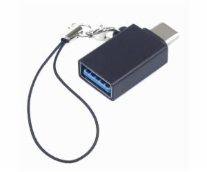 PremiumCord adaptér USB-C male - USB3.0  A female, OTG, č...