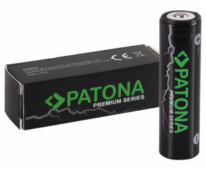 PATONA nabíjecí baterie 18650 Li-lon 3350mAh PREMIUM 3,7V...