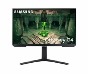 Samsung MT LED LCD Monitor 27" Odyssey LS27BG400EUXEN-plo...