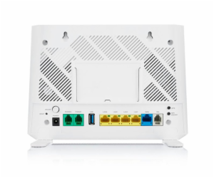 Zyxel EX3301, WiFi 6 AX1800 5 Port IAD Gigabit Ethernet G...