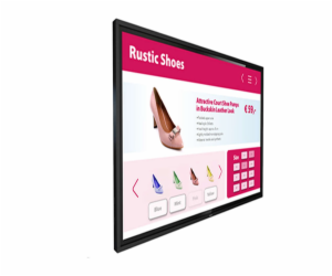 55" D-LED Philips 55BDL3452T-UHD,IPS,400cd,IR,18/7