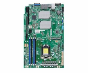 Motherboard SUPERMICRO X12STW-TF Intel Xeon E-2300 C256 L...