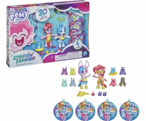 Módní figurka Hasbro My Little Pony Smashin - Pinkie Pie ...