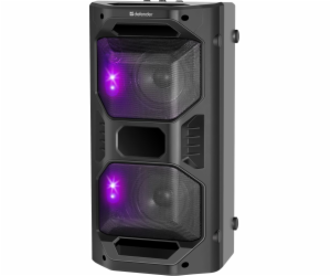 Defender Rage Stereo portable speaker Black 50 W