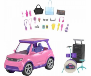 Barbie „Bühne frei für große Träume“ SUV, Spielfahrzeug
