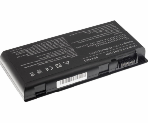 Bateria do MSI GT60 GT70 BTY-M6D 11,1V 6,6Ah