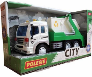 City Container truck