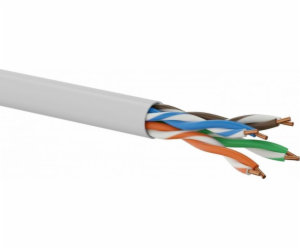 Q-Lantec Q-LANTEC U / UTP kat.5E Eca PVC kabel 500m