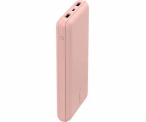 Belkin PowerBank 20 000 mAh 15 W USB-A/USB-C Rose Gold