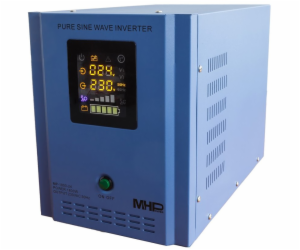 MHPower MPU-1800-24 MHPower MP-1800-24 24V/230V, 1800W, č...