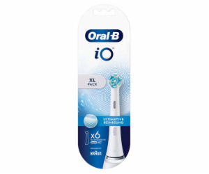 Oral-B iO Toothbrush heads Ultimate Cleaning    6 pcs.