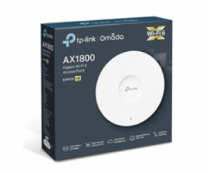 TP-Link EAP620 HD V3.20 OMADA WiFi6 AP (AX1800,2,4GHz/5GH...