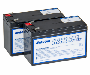 AVACOM AVA-RBP02-12072-KIT - baterie pro UPS Belkin, Cybe...