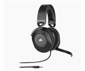 Corsair | Surround Gaming Headset | HS65 | Wired | Over-Ear