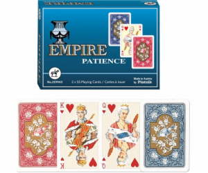 Piatnik Solitaire Cards Empire – 2019
