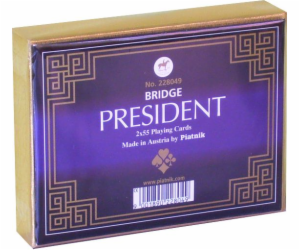 Mezinárodní karty prezidenta