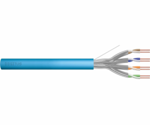 Instalační kabel ICT kategorie 6A, U / FTP, Dca, pevný, A...