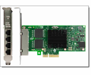 Lenovo ThinkSystem Intel I350-T4 PCIe 1Gb 4-Port RJ45 Eth...