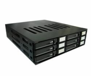 Jou Jye JJ-1060SATA Jou Jye Backplane SATA 6x 2,5"HDD do ...