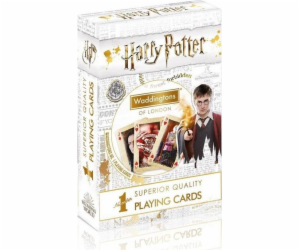 Hrací karty Waddingtons 35613 Harry Potter 2019