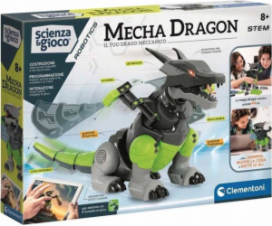 Vzdělávací hračka Mecha draka