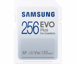 Samsung paměťová karta 128GB PRO Plus SDXC CL10, U3, V30 ...