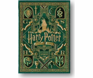 Jízdní kolo Harry Potter karty zelený balíček