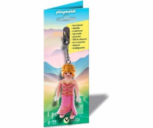 Přívěsek na klíče Playmobil Figurky na klíče 70650 Princezna