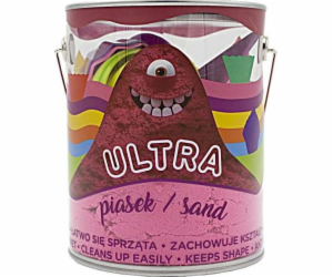 UltraSandSand 900g plechovka 4 velké formičky 2 nástroje ...