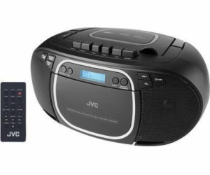 JVC RC-E561B DAB Rádio