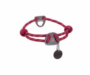 RUFFWEAR Knot-a-Collar™ Obojek pro psy Hibiscus Pink M