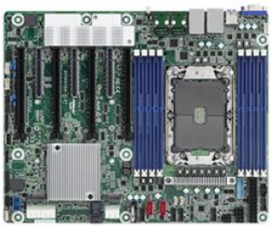 ASRock Rack SPC621D8 1x 4189, 8x DDR4 ECCr, 12x SATA, 2x ...