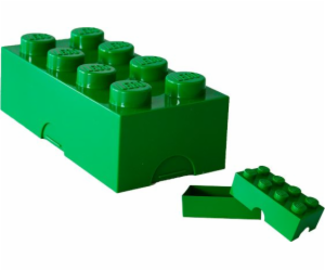 LEGO Storage Brick 8 grün, Aufbewahrungsbox