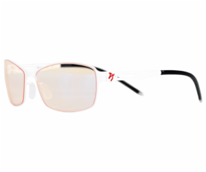 AROZZI herní brýle VISIONE VX-400 White/ bíločerné obrouč...