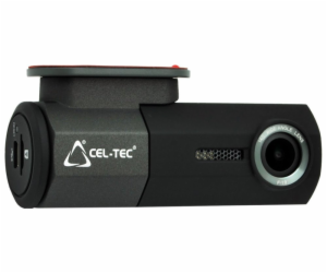 CEL-TEC palubní kamera do auta Red Cobra Wi-Fi Magnetic/1...