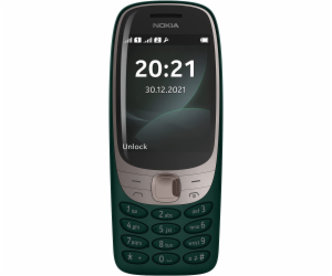 Nokia 6310 2021 Dual zelená ENG