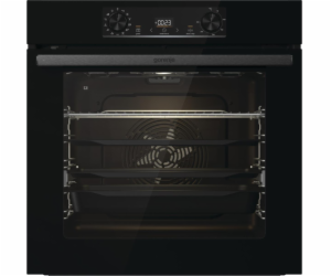 BPS 6737 E14BG, Backofen