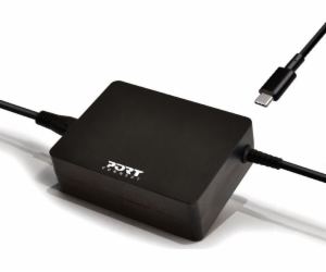 PORT CONNECT napájecí adaptér k notebooku, 90W, USB-C kon...