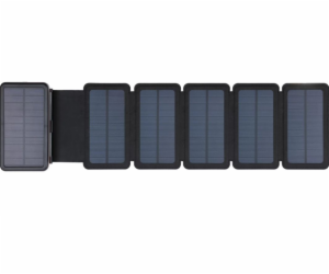 Sandberg Solar 6-Panel Powerbank 20000, solární nabíječka...