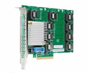 HPE DL38X Gen10 12Gb SAS Expander Card Kit with Cables up...