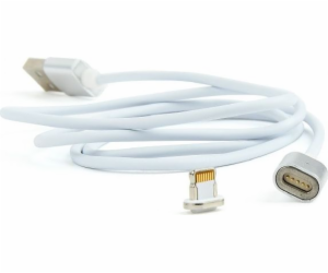 Gembird kábel nabíjací Lightning 8-pin (M) na USB 2.0 (M)...
