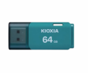 64GB USB Flash Hayabusa 2.0 U202 aqua, Kioxia