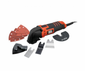 Bruska multifunkční Black&Decker MT300KA