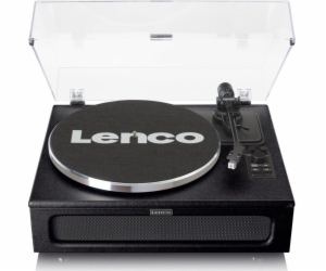 Lenco LS-430BK cerna