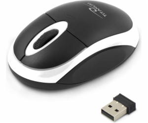 Mysz bezprzewodowa Titanum 2,4 GHZ, 3D Opt USB Vulture